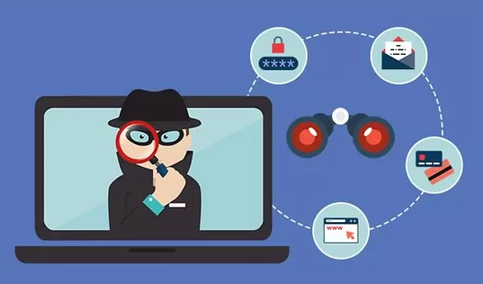 Problemas y protección contra Spyware
