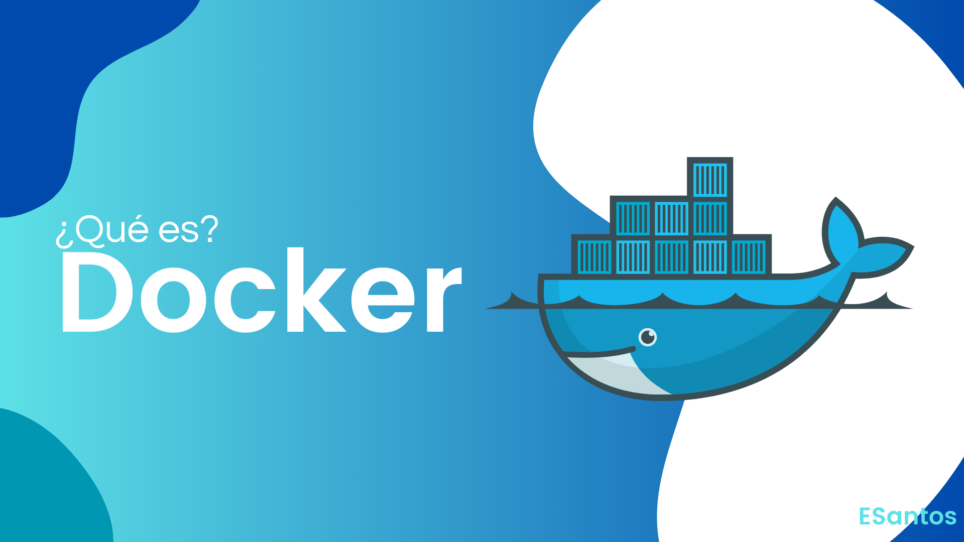 ¿Qué es Docker?