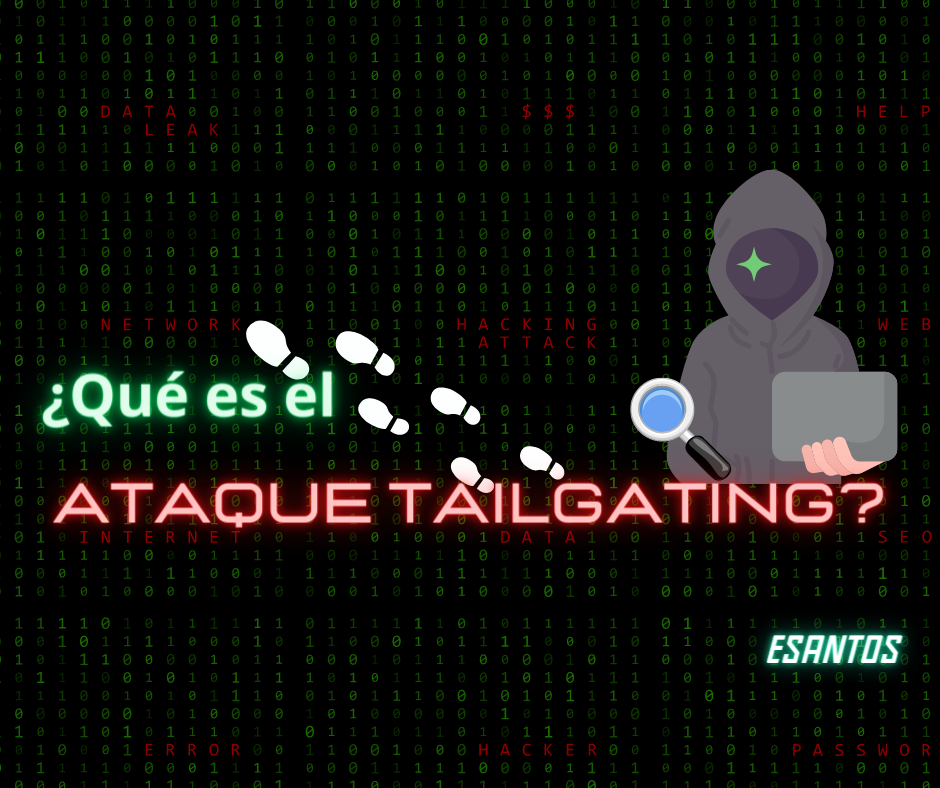 ¿Cómo protegerse contra el tailgating cibernético?